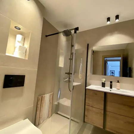 - Banane - 3p Lumineux Avec Terrasse Et Vue Degagee Sur La Apartment *